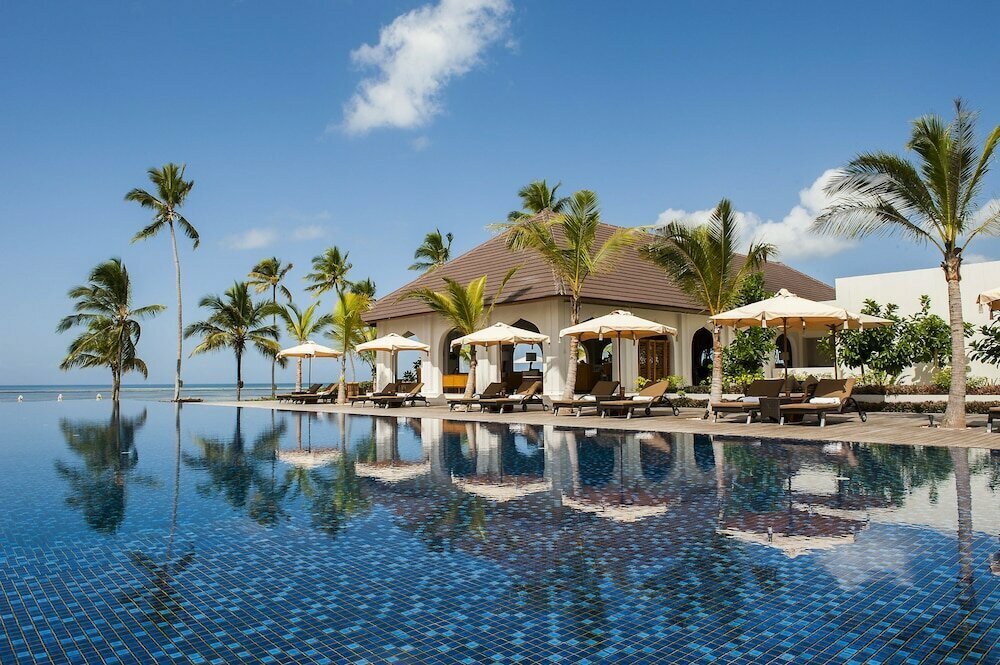 Zanzibar beach holiday